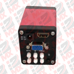 KAISI HX-03 CAMARA 2 MPX  VGA MONTURA C
