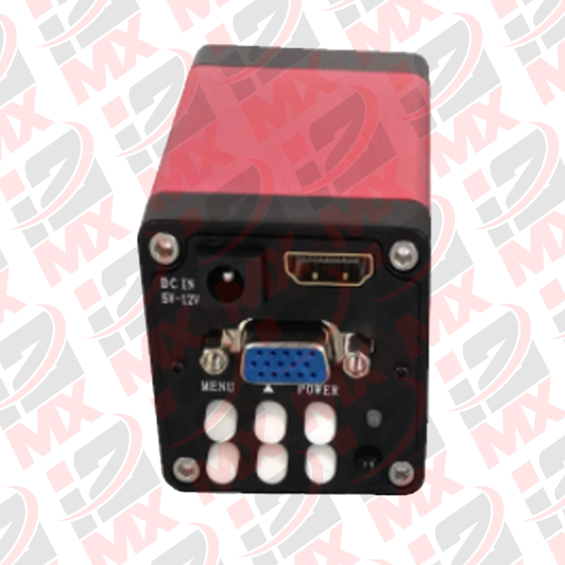 KAISI HX-03 CAMARA 2 MPX  VGA MONTURA C
