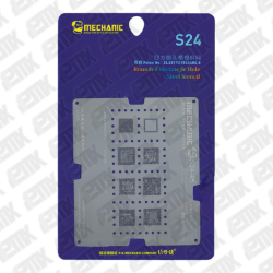 MECHANIC S24-45 STENCIL ZXW12 QUALCOMM MTK CPU