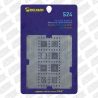 MECHANIC S24-48 STENCIL ZXW14 SAMSUNG CPU 2 EXYNOS