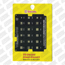 MECHANIC WELSOLO VS09 STENCIL ZXW105 QUALCOMM PMIC