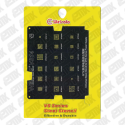 MECHANIC WELSOLO VS14 STENCIL ZXW107 MTK PMIC 1
