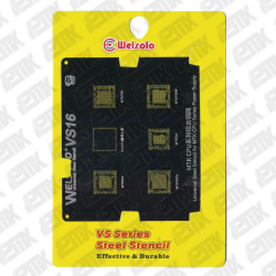 MECHANIC WELSOLO VS16 STENCIL ZXW109 MTK CPU 1