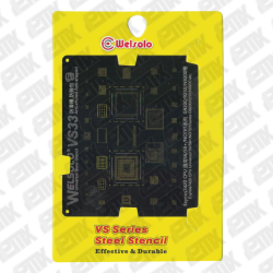 MECHANIC WELSOLO VS33 STENCIL ZXW115 SAMSUNG S6 SERIE