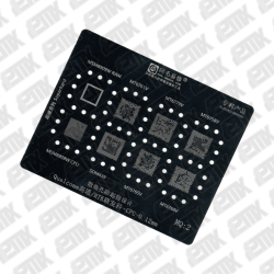 STENCIL AMAOE MQ2