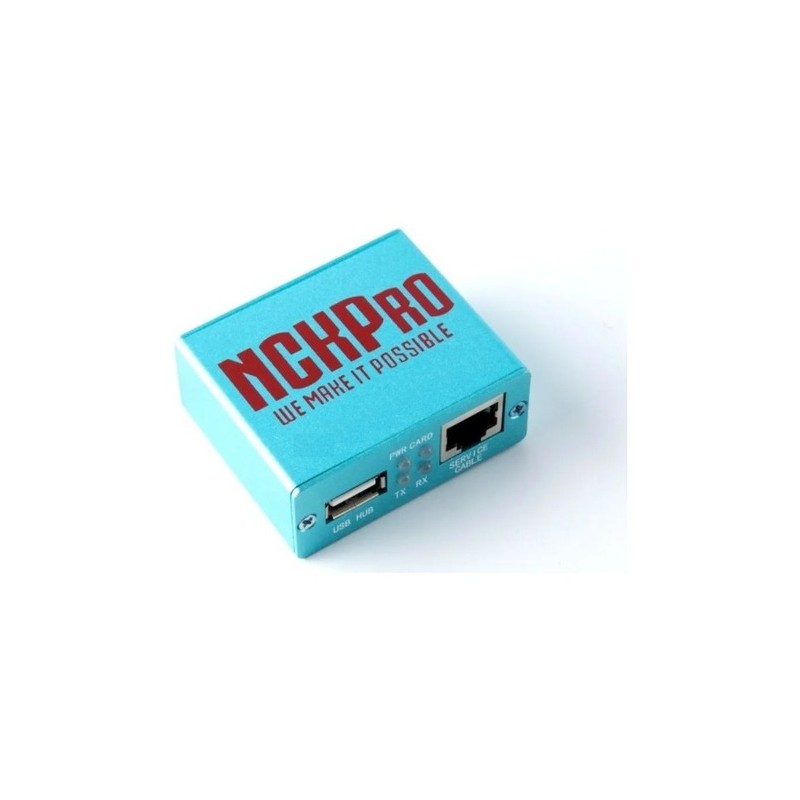 NCK PRO BOX