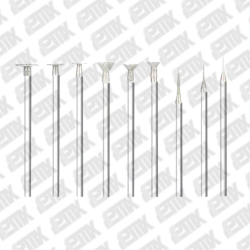 MAANT SET DE 9 REPUESTOS PARA MINI DREMMEL