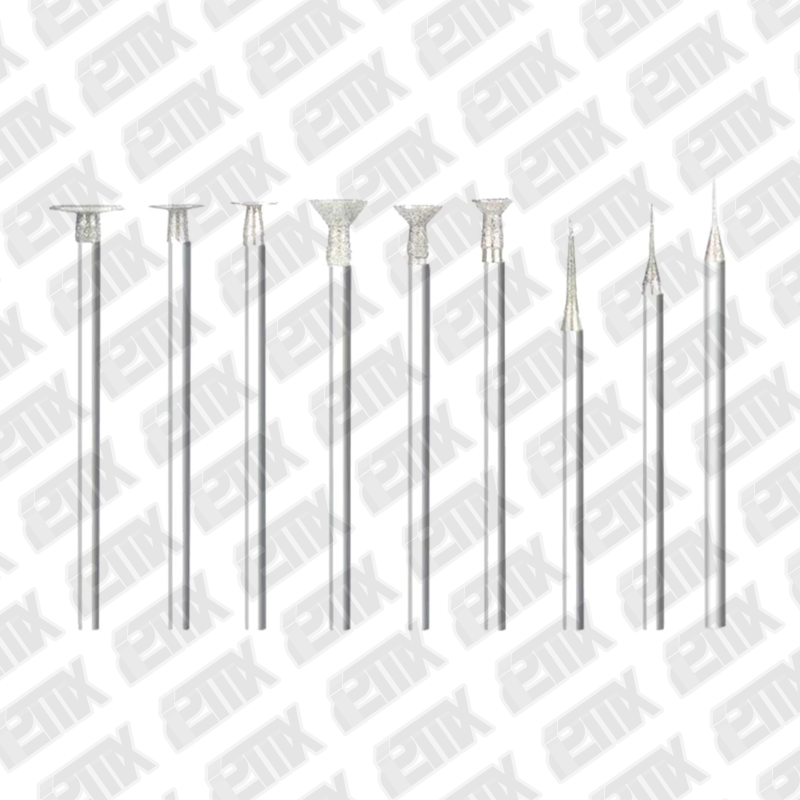 MAANT SET DE 9 REPUESTOS PARA MINI DREMMEL