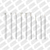 MAANT SET DE 9 REPUESTOS PARA MINI DREMMEL