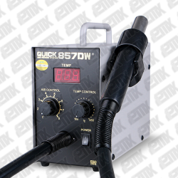 QUICK 857DW+ ESTACION DE CALOR 480C 110V