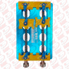 MECHANIC MR6 PRO PRENSA PORTALOGICA UNIVERSAL DE ALUMINIO