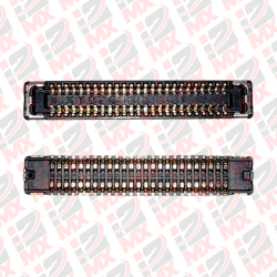 CONECTOR FPC HEMBRA PANTALLA 50 PIN MOTO G8 POWER LITE XT2055