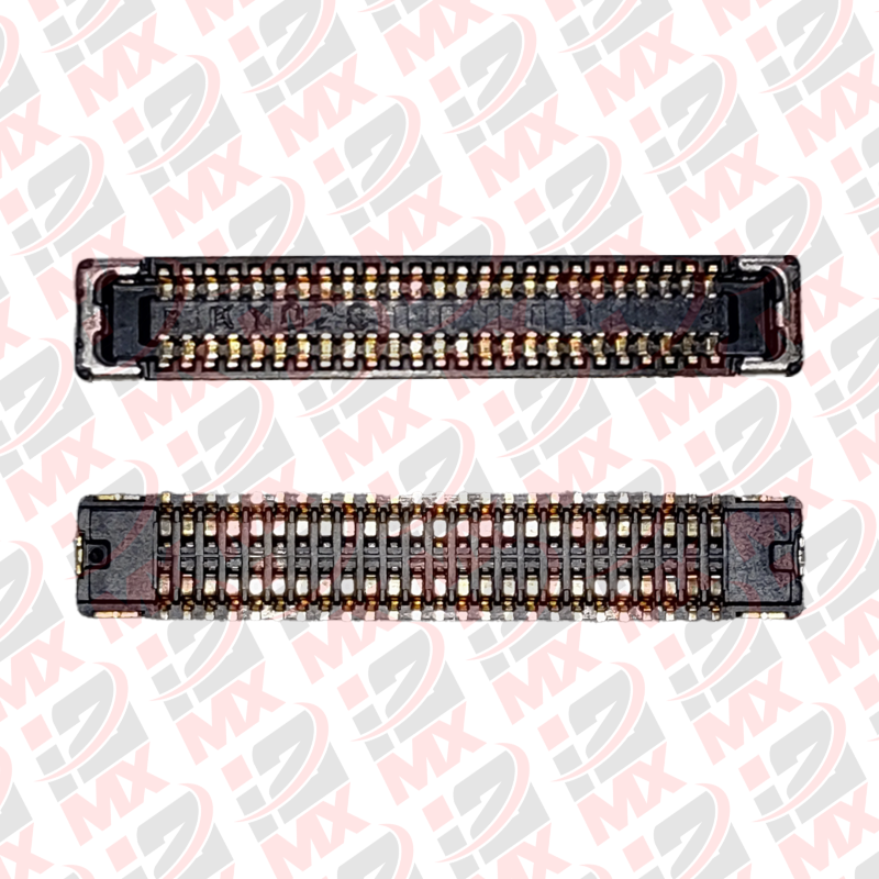 CONECTOR FPC HEMBRA PANTALLA 50 PIN MOTO G8 POWER LITE XT2055