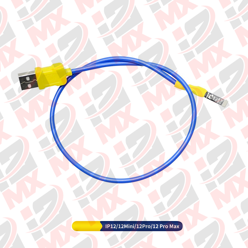 MECHANIC CABLE PARA PODER IPHONE 12 MINI / 12 / 12 PRO / 12 PRO MAX / 15 / 15 PLUS