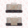 CONECTOR FPC DE BROCHE 6 PINES GENERICO 7.95MM X 4.4MM  X 2MM