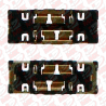 CONECTOR FPC PARA BATERIA EN LOGICA IPHONE 11 / 11 PRO / 11 PRO MAX / SE 2022