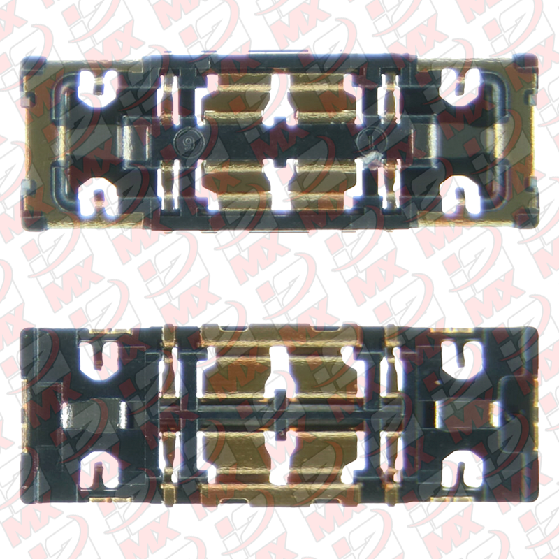 CONECTOR FPC PARA BATERIA EN LOGICA IPHONE 13 SERIE / 14 SERIE / 15 PRO / 15 PRO MAX