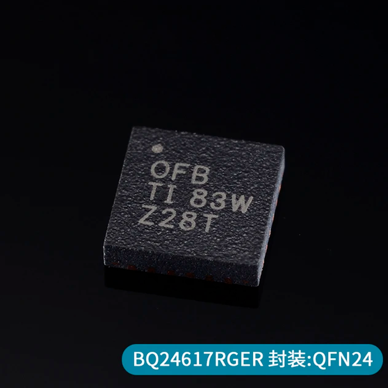 BQ24617 BQ24617RGER MARK OFB TI 83W