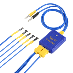 MECHANIC ISUPPLY MINI HM02 IPHONE Y ANDROID CABLE DE ALIMENTACION CON BOTON DE POWER