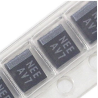 CAPACITOR CONDENSADOR TEPSLB21A626MHF8R 62UF/11V MARCADO NEE AV7 PARA MACBOOK AIR - 10 PIEZAS