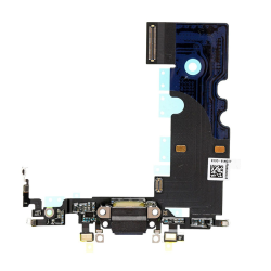 IPHONE SE 2020 FLEX DE CARGA AAA NEGRO 821-01163-A1