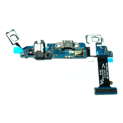 SAMSUNG S6  FLAT SM-G920V FLEX DE CARGA