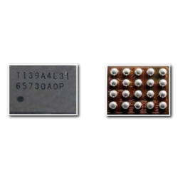 U1501 CHESTNUT LCD IC 65730AOP / IPHONE 5S 5C 6 6+ 7 7+