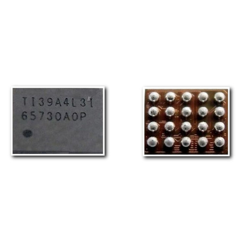 U1501 CHESTNUT LCD IC 65730AOP / IPHONE 5S 5C 6 6+ 7 7+